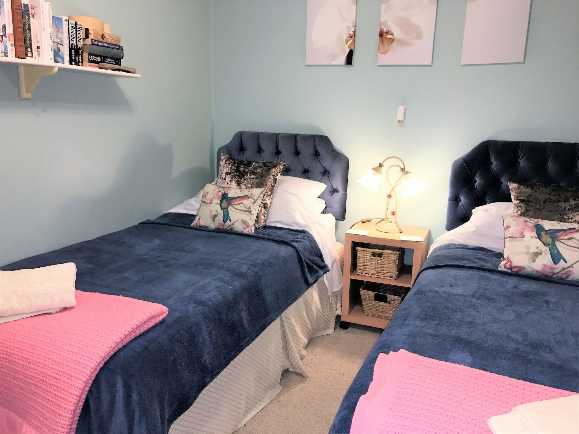 High View B&B Kennington  المظهر الخارجي الصورة